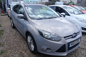Ford Focus Hatchback (11-18) 1.0 EcoBoost Zetec 5d For Sale - WICKFORD MOTOR GROUP, Rayleigh