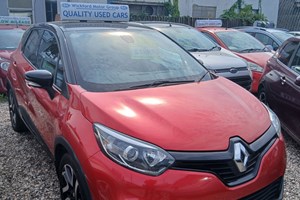 Renault Captur (13-19) Dynamique S Nav Energy TCe 120 5d For Sale - WICKFORD MOTOR GROUP, Rayleigh