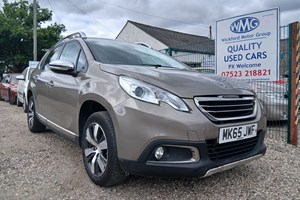 Peugeot 2008 (13-19) 1.6 BlueHDi (100bhp) Allure 5d For Sale - WICKFORD MOTOR GROUP, Rayleigh