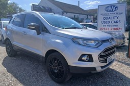 Ford EcoSport (14 on) 1.0 EcoBoost (140bhp) Titanium S 5d For Sale - WICKFORD MOTOR GROUP, Rayleigh