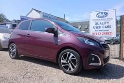 Peugeot 108 (14-22) 1.2 VTi Allure 3d For Sale - WICKFORD MOTOR GROUP, Rayleigh