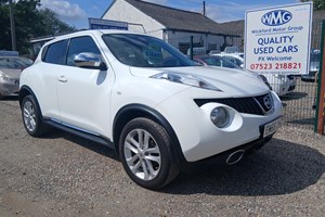 Nissan Juke SUV (10-19) 1.6 Acenta (Premium Pack) 5d For Sale - WICKFORD MOTOR GROUP, Rayleigh