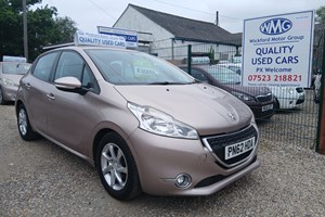 Peugeot 208 Hatchback (12-19) 1.4 VTi Active 5d For Sale - WICKFORD MOTOR GROUP, Rayleigh