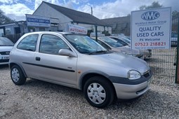 Vauxhall Corsa Hatchback (93-00) 1.2 16V CDX 3d Auto For Sale - WICKFORD MOTOR GROUP, Rayleigh