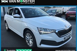 Skoda Scala Hatchback (19 on) S 1.0 TSI 95PS 5d For Sale - Van Monster Warrington (Cars), Warrington