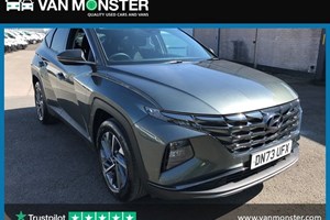Hyundai Tucson SUV (21 on) 1.6 TGDi Premium 5dr 2WD For Sale - Van Monster Warrington (Cars), Warrington