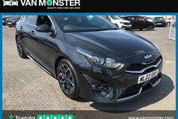 Kia ProCeed Shooting Brake (19 on) 1.5T GDi ISG GT-Line 5dr For Sale - Van Monster Warrington (Cars), Warrington