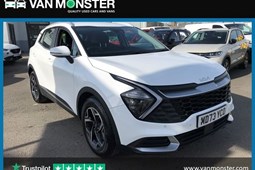 Kia Sportage SUV (22 on) 1.6T GDi ISG 2 5dr For Sale - Van Monster Warrington (Cars), Warrington