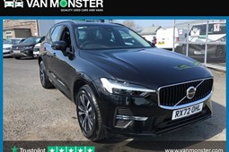 Volvo XC60 SUV (17 on) 2.0 B5P Core 5dr AWD Geartronic For Sale - Van Monster Warrington (Cars), Warrington
