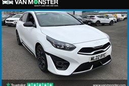 Kia ProCeed Shooting Brake (19 on) 1.5T GDi ISG GT-Line 5dr For Sale - Van Monster Warrington (Cars), Warrington