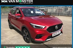 MG ZS SUV (17-24) 1.5 VTi-TECH Excite 5d For Sale - Van Monster Warrington (Cars), Warrington