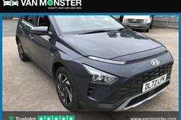 Hyundai Bayon SUV (21 on) 1.0 TGDi 48V MHEV SE Connect 5dr DCT For Sale - Van Monster Warrington (Cars), Warrington