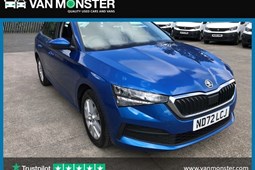 Skoda Scala Hatchback (19 on) S 1.0 TSI 95PS 5d For Sale - Van Monster Warrington (Cars), Warrington