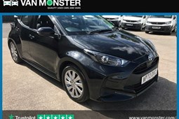 Toyota Yaris (20 on) 1.5 Hybrid Icon CVT 5d For Sale - Van Monster Warrington (Cars), Warrington