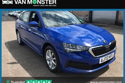 Skoda Scala Hatchback (19 on) S 1.0 TSI 95PS 5d For Sale - Van Monster Warrington (Cars), Warrington