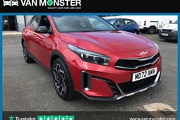Kia Xceed SUV (19 on) 1.5T GDi ISG GT-Line S 5dr For Sale - Van Monster Warrington (Cars), Warrington