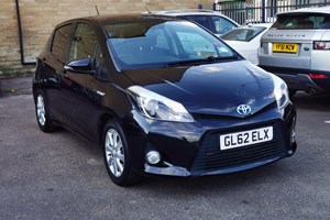 Toyota Yaris (11-20) 1.5 VVT-i Hybrid T4 5d CVT Auto For Sale - Jaky Motors, Bradford