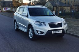 Hyundai Santa Fe (06-12) 2.2 CRDi Premium (5 Seats) 5d Auto For Sale - Jaky Motors, Bradford