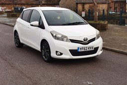 Toyota Yaris (11-20) 1.33 VVT-i Trend 5d For Sale - Jaky Motors, Bradford