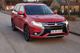 Mitsubishi Outlander (12-21) 2.0 PHEV GX4h (09/15-) 5d Auto For Sale - Jaky Motors, Bradford