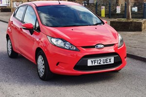 Ford Fiesta (08-17) 1.6 TDCi (95bhp) Edge ECOnetic II 5d For Sale - Jaky Motors, Bradford