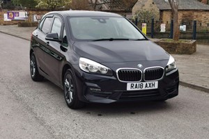 BMW 2-Series Active Tourer (14-21) 218i Sport (04/2018 on) 5d For Sale - Jaky Motors, Bradford