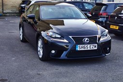 Lexus IS Saloon (13-20) 300h Executive Edition 4d CVT Auto For Sale - Jaky Motors, Bradford