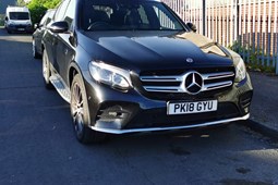 Mercedes-Benz GLC-Class (15-22) GLC 250d AMG Line Premium 5d Auto For Sale - Jaky Motors, Bradford