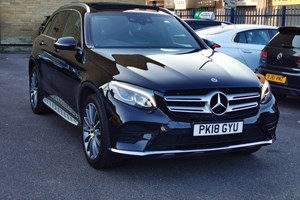 Mercedes-Benz GLC-Class (15-22) GLC 250d AMG Line Premium 5d Auto For Sale - Jaky Motors, Bradford