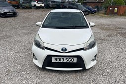 Toyota Yaris (11-20) 1.5 VVT-i Hybrid T Spirit 5d CVT Auto For Sale - Jaky Motors, Bradford