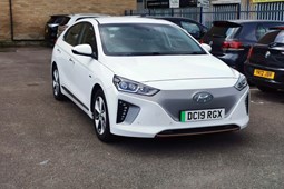 Hyundai Ioniq Electric Hatchback (16-22) Electric Premium SE 28Kwh auto 4d For Sale - Jaky Motors, Bradford