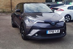 Toyota C-HR SUV (17-23) Dynamic 1.8 Hybrid FWD auto 5d For Sale - Jaky Motors, Bradford