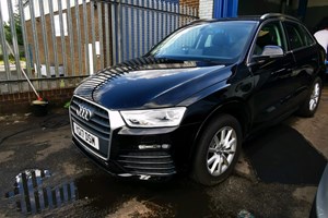 Audi Q3 (11-18) Sport 2.0 TDI 150PS 5d For Sale - Jaky Motors, Bradford