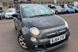 Fiat 500 Hatchback (08-24) 0.9 TwinAir (105bhp) GQ 3d For Sale - A&A Auto Sales, Oundle Peterborough