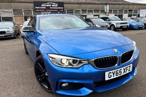 BMW 4-Series Gran Coupe (14-21) 435d xDrive M Sport (Professional Media) 5d Auto For Sale - A&A Auto Sales, Oundle Peterborough