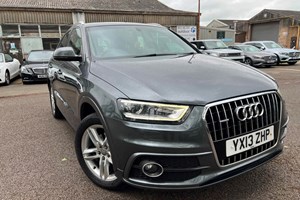 Audi Q3 (11-18) 2.0 TDI Quattro S Line 5d For Sale - A&A Auto Sales, Oundle Peterborough