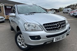 Mercedes-Benz M-Class (05-11) ML320 CDI SE 5d Tip Auto For Sale - A&A Auto Sales, Oundle Peterborough