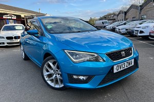 SEAT Leon SC (13-18) 1.8 TSI FR 3d For Sale - A&A Auto Sales, Oundle Peterborough