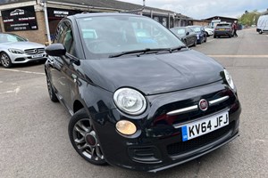 Fiat 500 Hatchback (08-24) 1.2 S 3d For Sale - A&A Auto Sales, Oundle Peterborough