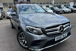 Mercedes-Benz GLC-Class (15-22) GLC 220d AMG Line 5d Auto For Sale - A&A Auto Sales, Oundle Peterborough