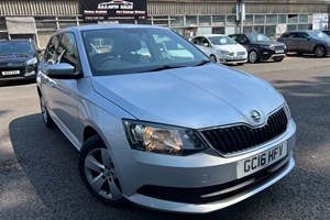 Skoda Fabia Hatchback (15-21) 1.2 TSI SE 5d DSG For Sale - A&A Auto Sales, Oundle Peterborough