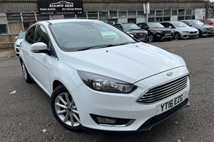 Ford Focus Hatchback (11-18) 1.5 TDCi (120bhp) Titanium 5d For Sale - A&A Auto Sales, Oundle Peterborough