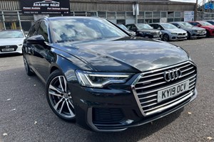 Audi A6 Avant (18 on) S Line 50 TDI 286PS Quattro Tiptronic auto 5d For Sale - A&A Auto Sales, Oundle Peterborough