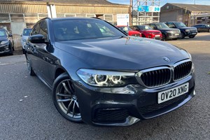 BMW 5-Series Touring (17-24) 520d M Sport auto (11/19-on) 5d For Sale - A&A Auto Sales, Oundle Peterborough