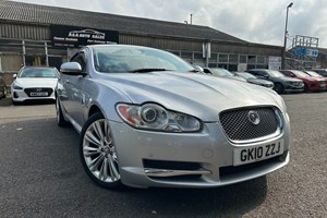 Jaguar XF Saloon (08-15) 3.0 V6 Premium Luxury 4d Auto For Sale - A&A Auto Sales, Oundle Peterborough