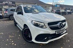 Mercedes-Benz GLE-Class AMG (15-18) GLE 63 S 4Matic Premium 4x4 Estate 5d 7G-Tronic For Sale - A&A Auto Sales, Oundle Peterborough