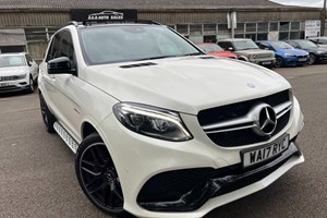Mercedes-Benz GLE-Class AMG (15-18) GLE 63 S 4Matic Premium 4x4 Estate 5d 7G-Tronic For Sale - A&A Auto Sales, Oundle Peterborough