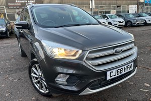 Ford Kuga (12-20) Titanium Edition 1.5 TDCi 120PS FWD 5d For Sale - A&A Auto Sales, Oundle Peterborough