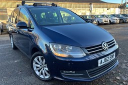 Volkswagen Sharan (10-21) 2.0 TDI CR BlueMotion Tech (170bhp) SEL 5d DSG For Sale - A&A Auto Sales, Oundle Peterborough