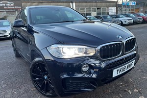 BMW X6 (14-19) xDrive30d M Sport 5d Step Auto For Sale - A&A Auto Sales, Oundle Peterborough